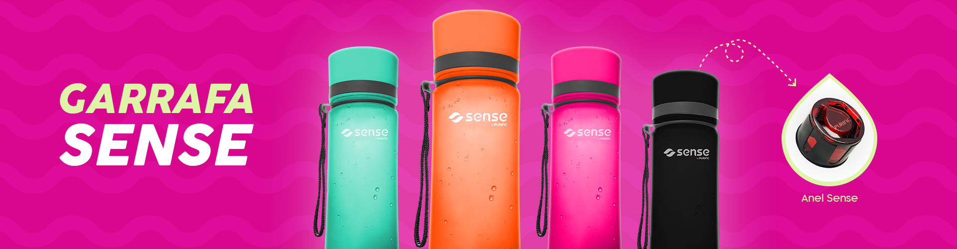 Banner Garrafa