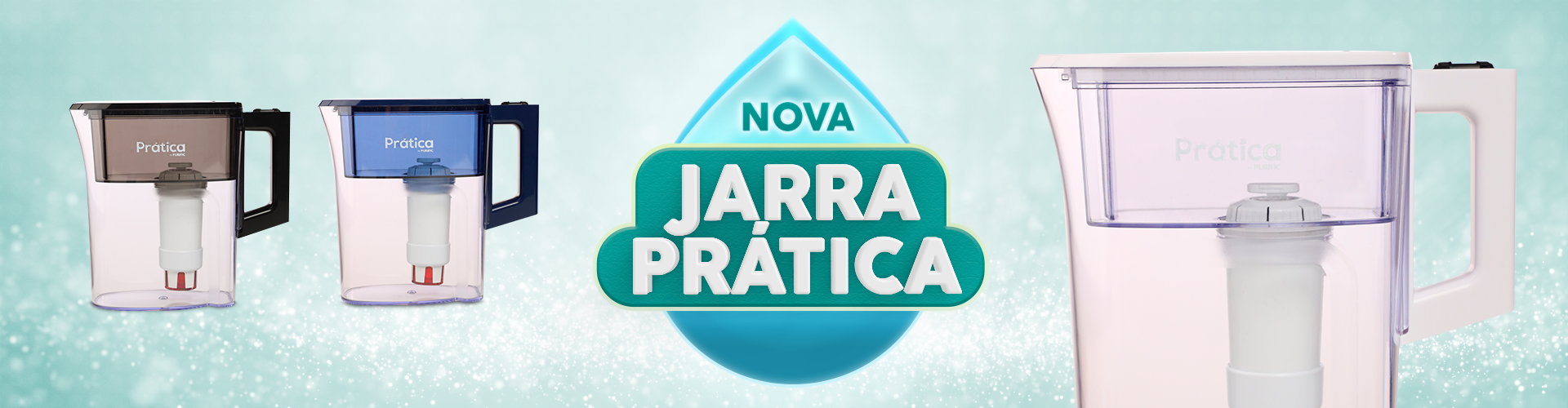 Banner Jarra Prática