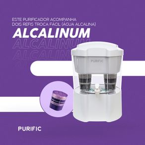 Alcalinum-Purific-10-Torneira-Cristal