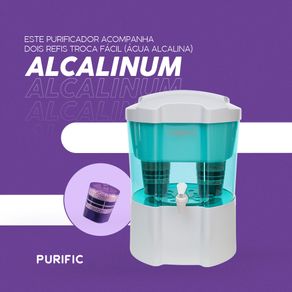 Alcalinum-Purific-10-Torneira-Verde